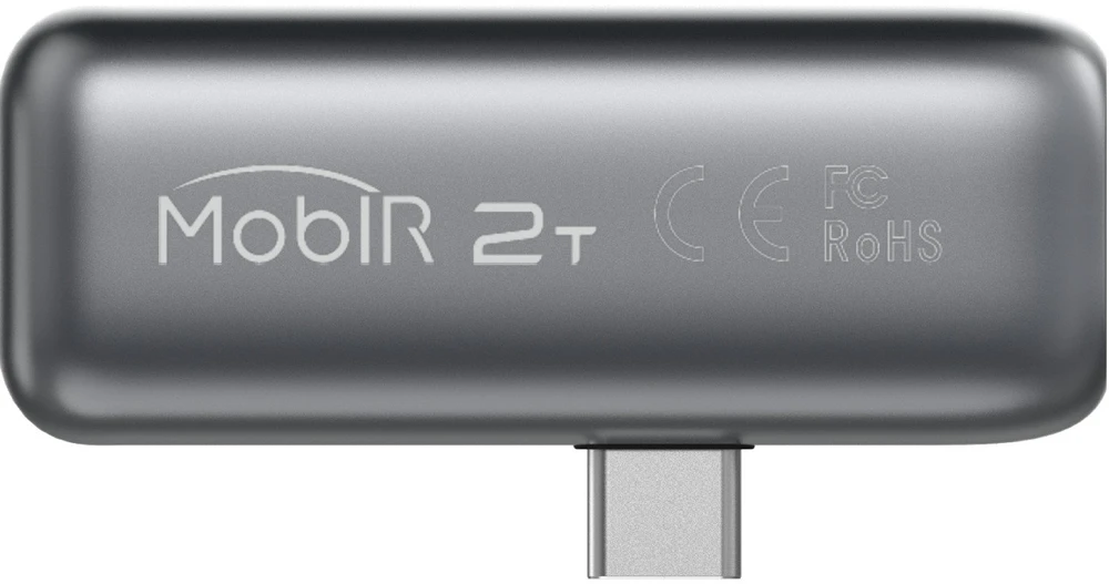 Guide Sensmart Vadovas Sensmart MobIR 2T M2TA