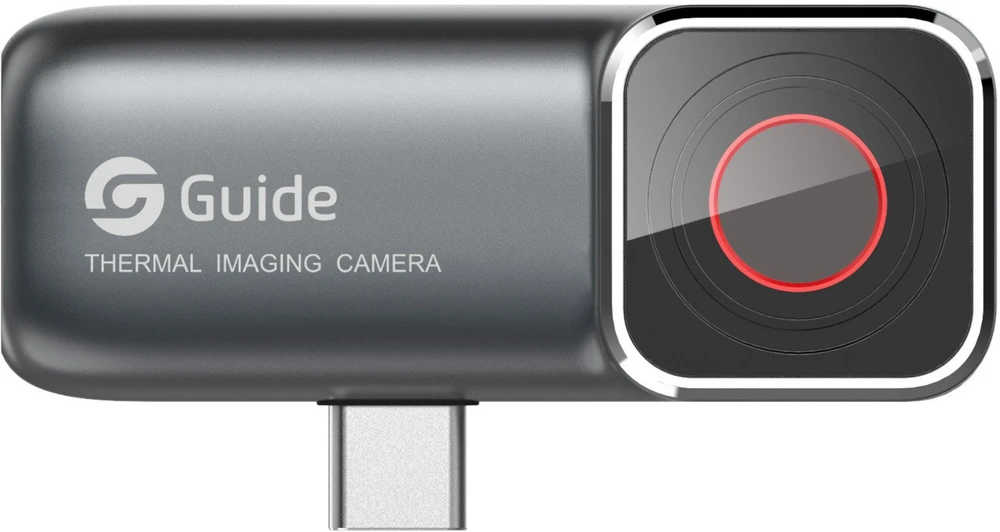 „Guide Sensmart M2SA“ terminio vaizdo kamera