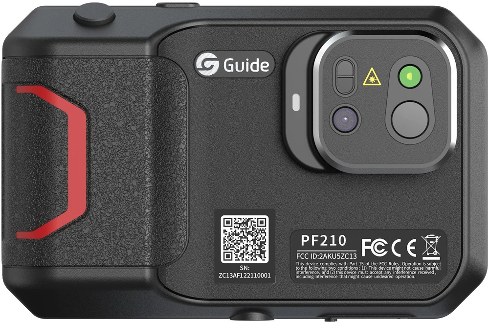 Guide Sensmart PF210