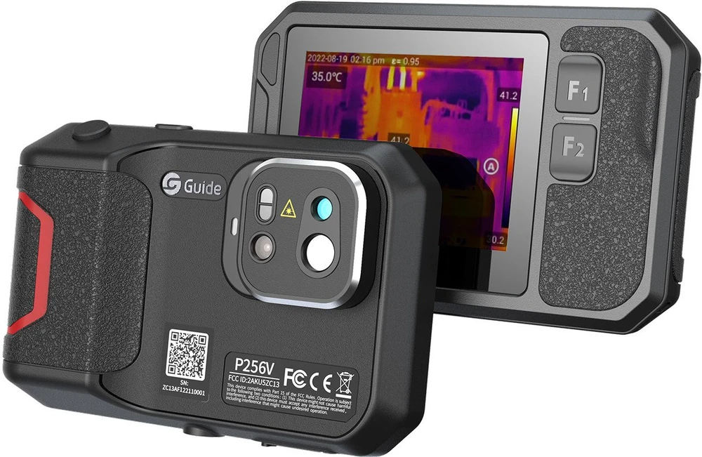 Guide Sensmart PF210