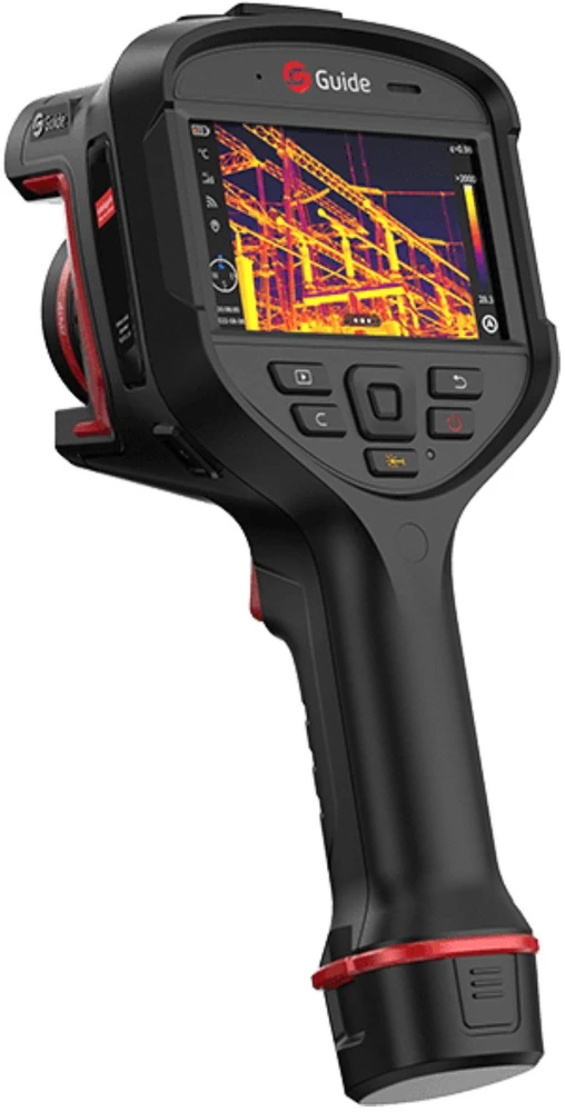 „Guide Sensmart H2“ terminio vaizdo kamera
