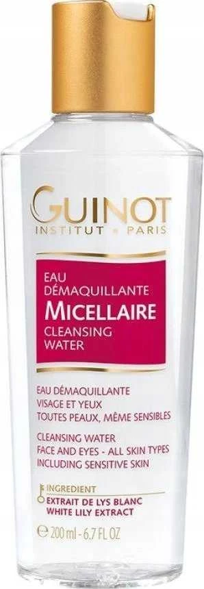Guinot Micellar Cleansing Vanduo, 200 ml