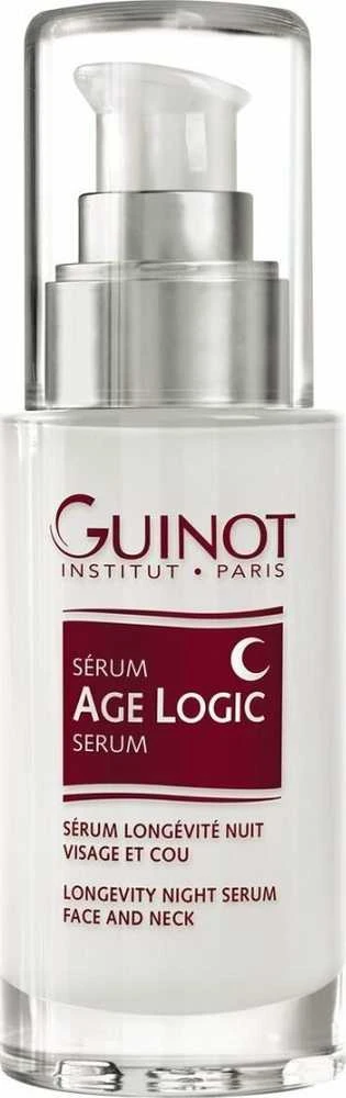 „Guinot Time Logic“ veido serumas nuo senėjimo, 25 ml