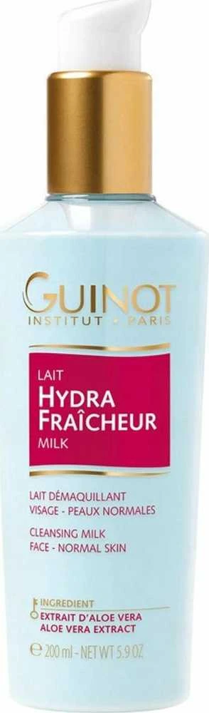 Guinot Hydra Fraicheur Valomasis veido pienelis, 200 ml