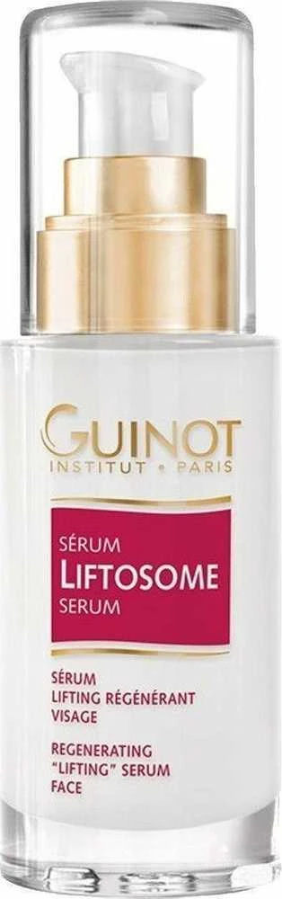 Guinot Liftosome Regenerating Lifting Face Serum trigubo poveikio liftinguojantis veido serumas, 30 ml