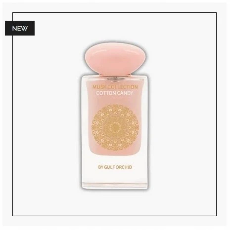 Gulf Orchid Musk Collection Pina Colada EDP parfumuotas vanduo moterims, 60 ml
