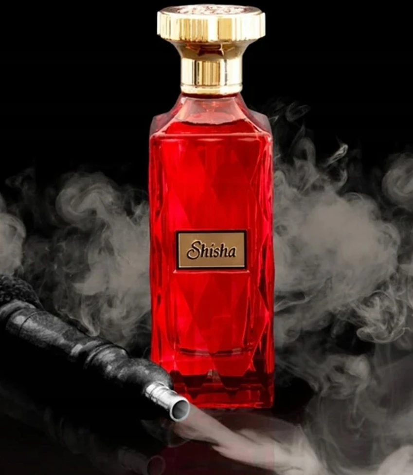 Gulf Orchid Shisha EDP parfumuotas vanduo unisex, 100 ml