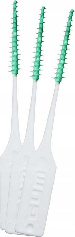 Gum GUM ORIGINAL CZYŚCIKI MIĘDZYZĘBOWE M MEDIUM 50 SZT