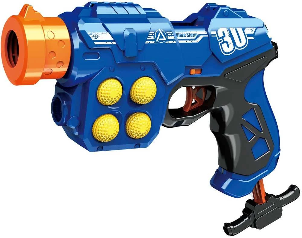 Zecong_Toys Žaislinis šautuvas su kulkomis ZC7130