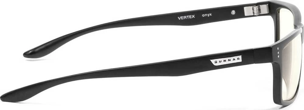 Gunnar Žaidimų akiniai Vertex Onyx Clear