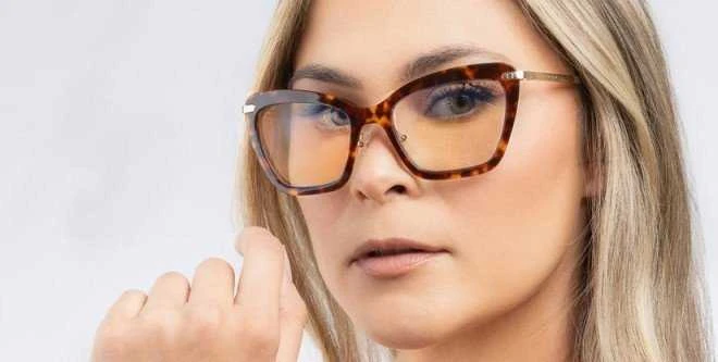 Išmanusis laikrodis Gunnar Optiks ANN-02309 Moteriški akiniai kompiuteriui