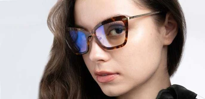 Išmanusis laikrodis Gunnar Optiks ANN-02309 Moteriški akiniai kompiuteriui