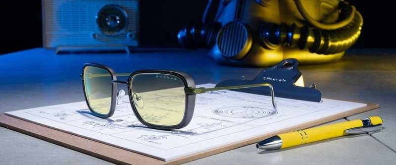 Išmanusis laikrodis Akiniai Gunnar Gunnar Optiks FAL-05501 okulary do komputera Unisex