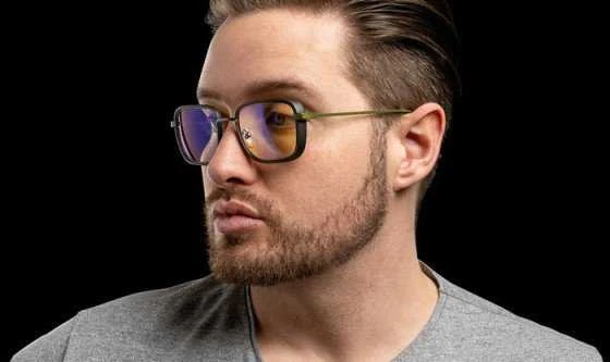 Išmanusis laikrodis Akiniai Gunnar Gunnar Optiks FAL-05501 okulary do komputera Unisex