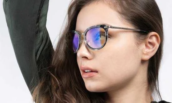 Išmanusis laikrodis Gunnar Optiks LAH-05209 Kompiuteriniai akiniai moterims