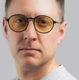 Išmanusis laikrodis Gunnar akiniai Gunnar Optiks LOO-03009 akiniai kompiuteriui Vyrams