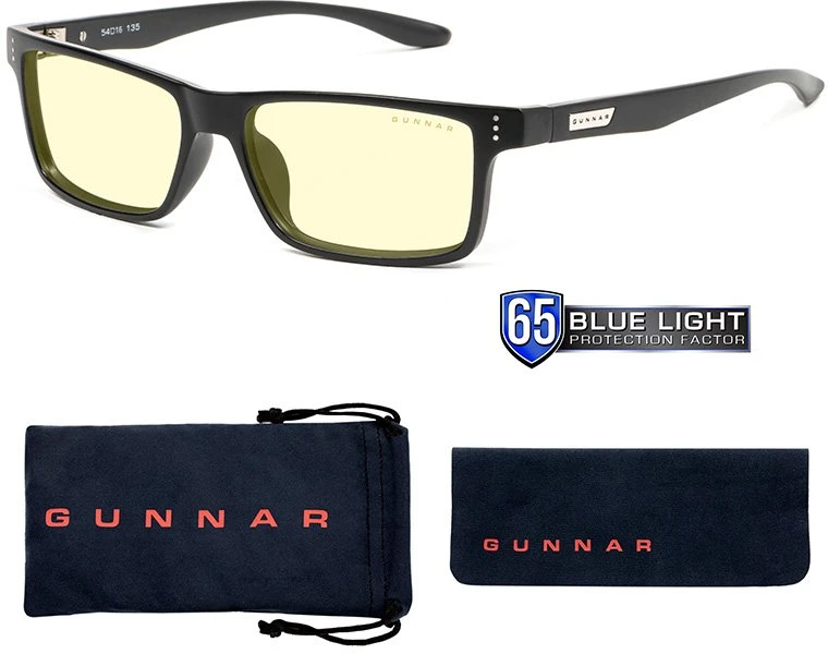 Akiniai Gunnar Optiks Vertex okulary do komputera Unisex