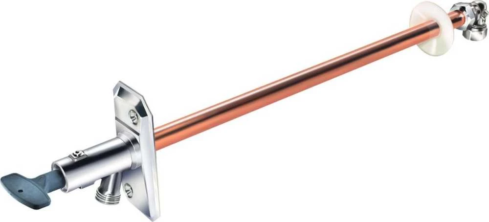 Lauko čiaupas neužšąlantis Gustavsberg FG0105062, 1/2''