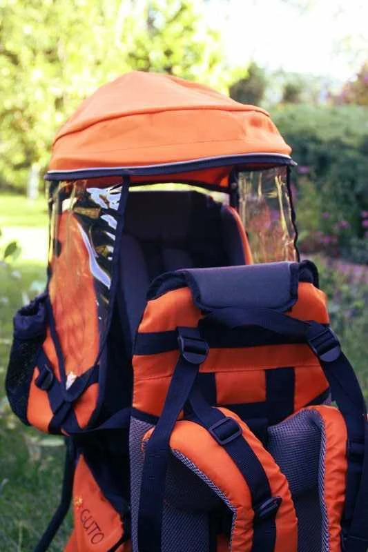 Guto Classic Travel Carrier