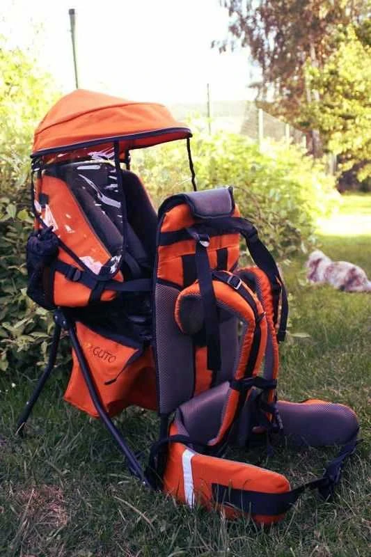 Guto Classic Travel Carrier