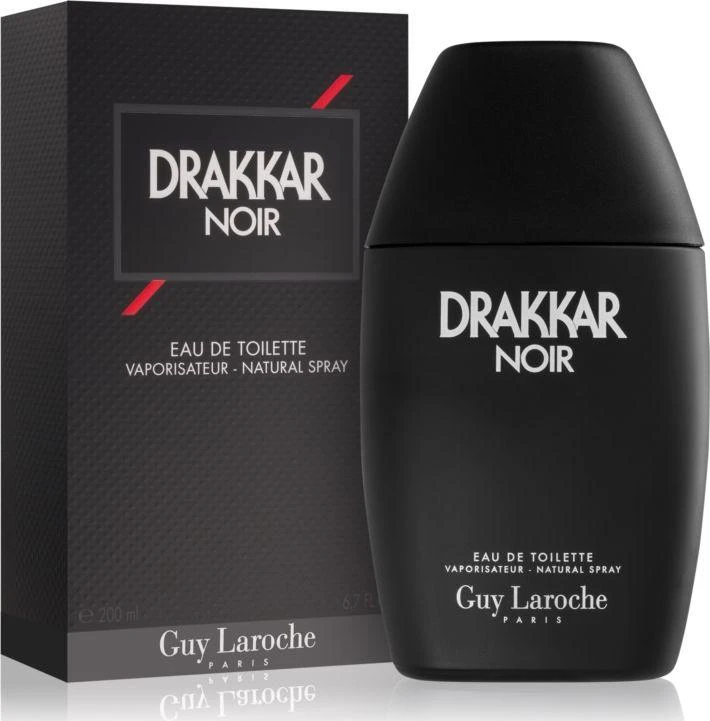 Guy Laroche Drakkar Noir EDT tualetinis vanduo unisex, 50 ml