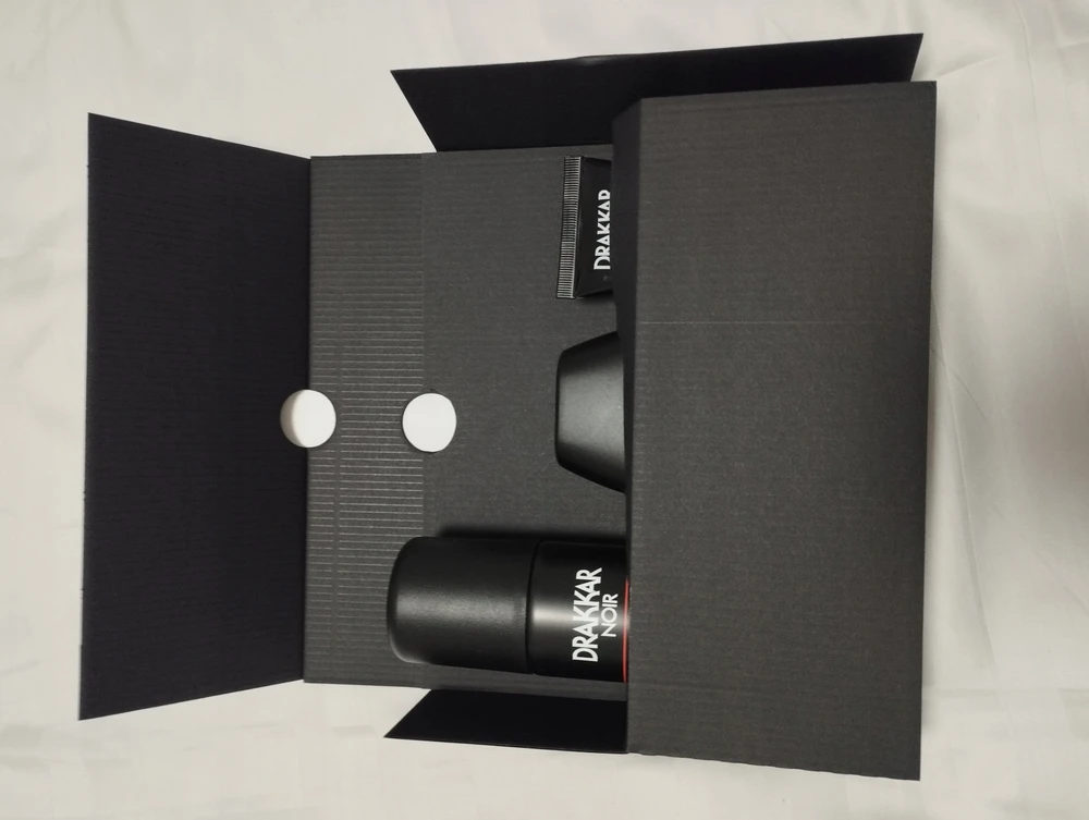 Guy Laroche Drakkar Noir Edt100 Desodorante Purškiklis 150 H y B 50
