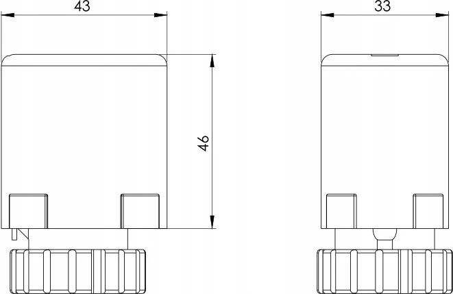 AURATON Vela 2024m. (TE230-30 PRO) terminė pavara