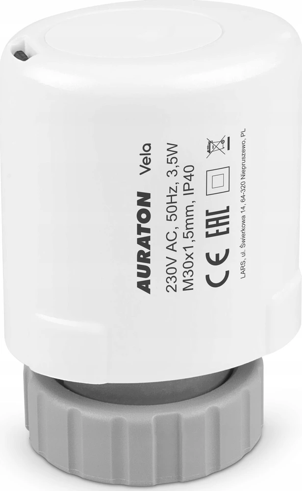 AURATON Vela 2024m. (TE230-30 PRO) terminė pavara