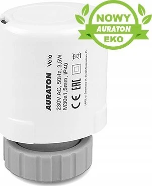 AURATON Vela 2024m. (TE230-30 PRO) terminė pavara
