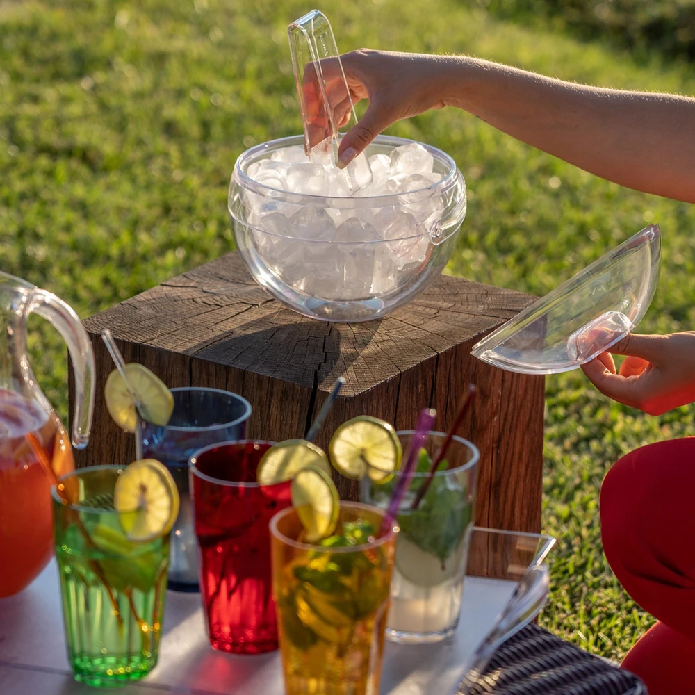 Guzzini Ledų indas 1,9 l Happy Hour permatomas GU-09870000 - GU-09870000