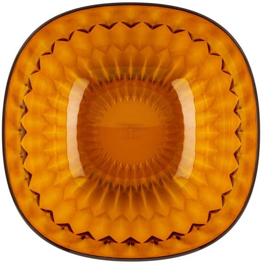 Guzzini VANITY miska 30 cm Caramel