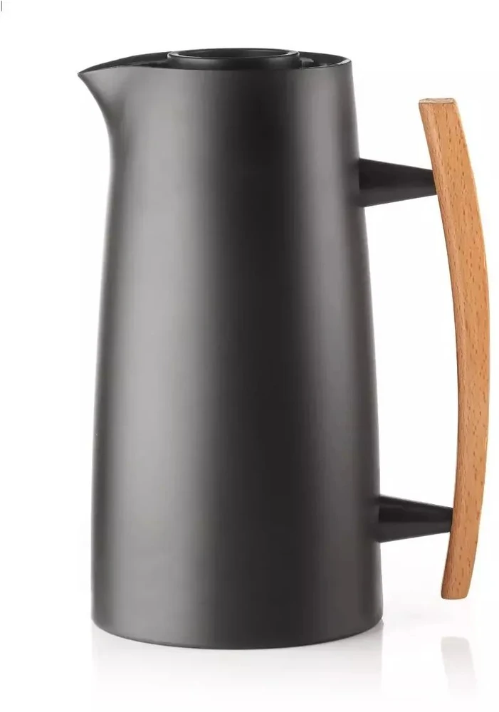 Guzzini RIVIERA'63 termosas 1 litras, juodas