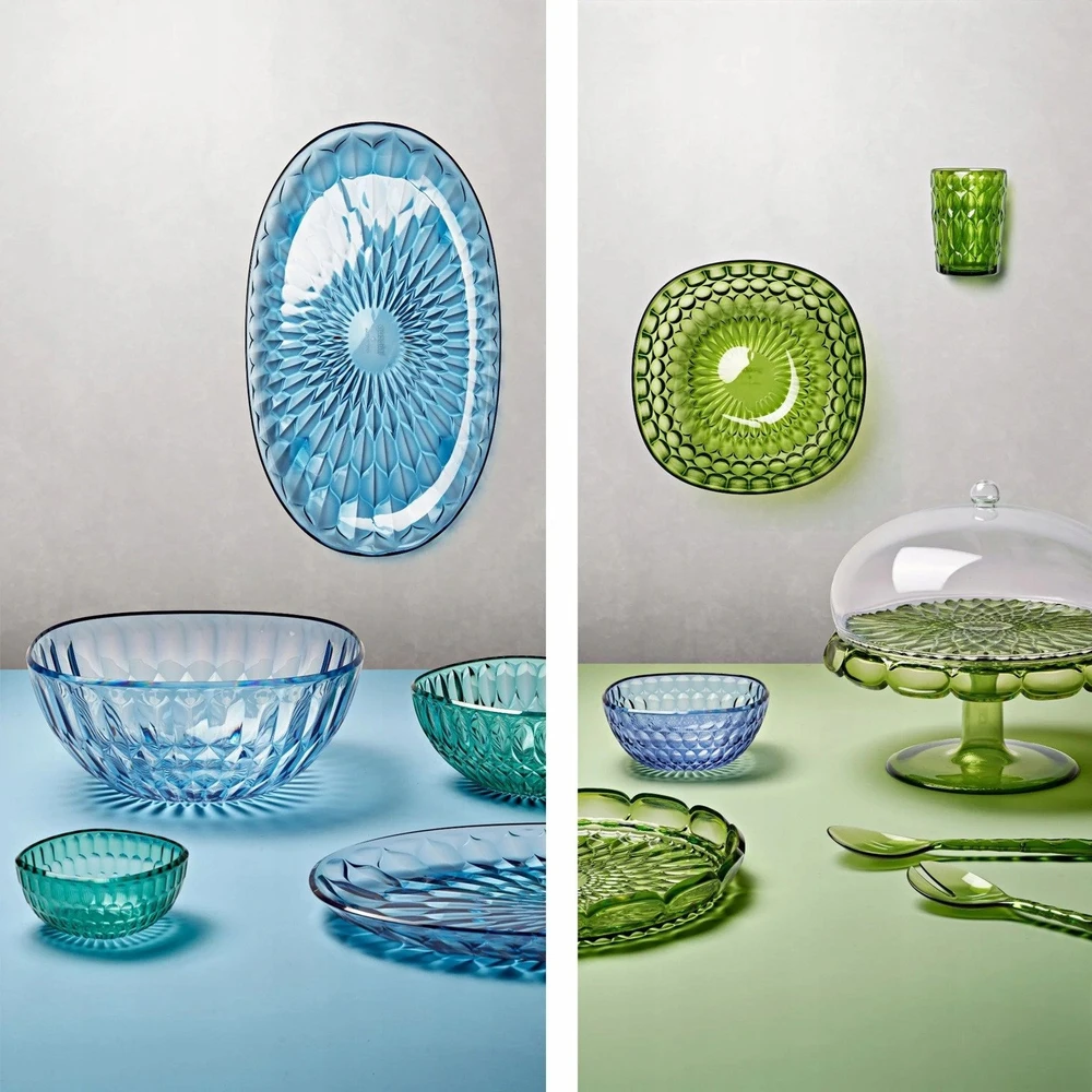 Guzzini VANITY salotų įrankiai Sea mėlynas