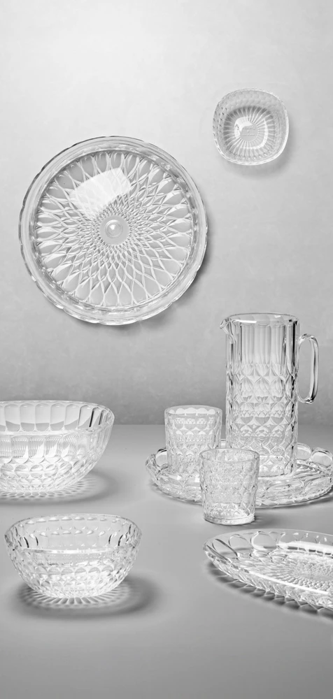 Guzzini VANITY salotų įrankiai Sea mėlynas