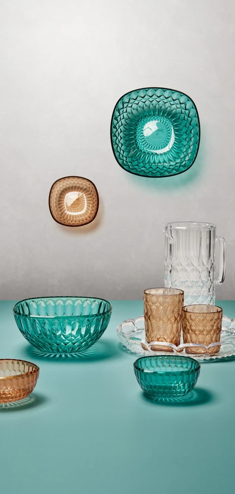 Guzzini VANITY salotų įrankiai Sea mėlynas
