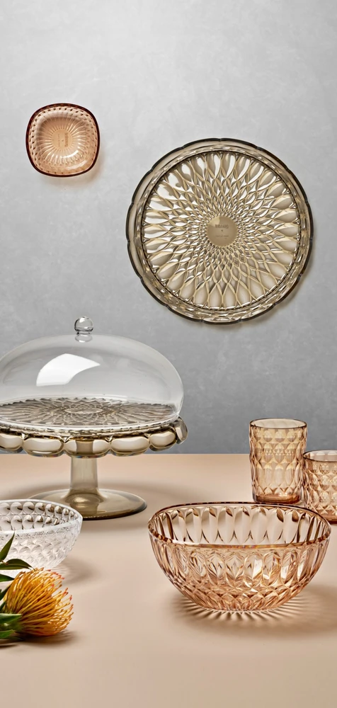 Guzzini VANITY salotų įrankiai Sea mėlynas