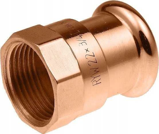 KAN-therm Jungtis GW varis - 18 Rp1/2 (S)KAN-THERM