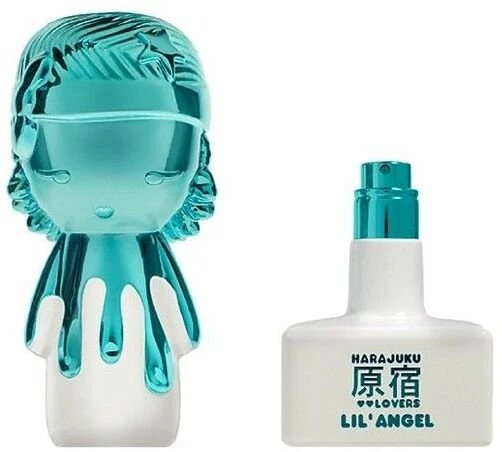 Gwen Stefani Gwen Stefani, Lovers Pop Electric Lil' Angel, Eau De Parfum, For Women, 15 ml For Women