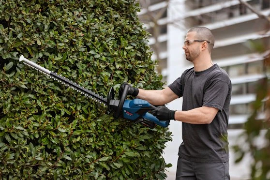 Bosch GHE 18V-60 set Akum.gyvatvorių žirklės