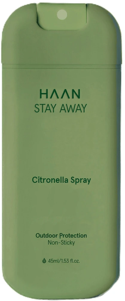 haan , Stay Away, Purškiklis, 45 ml Unisex