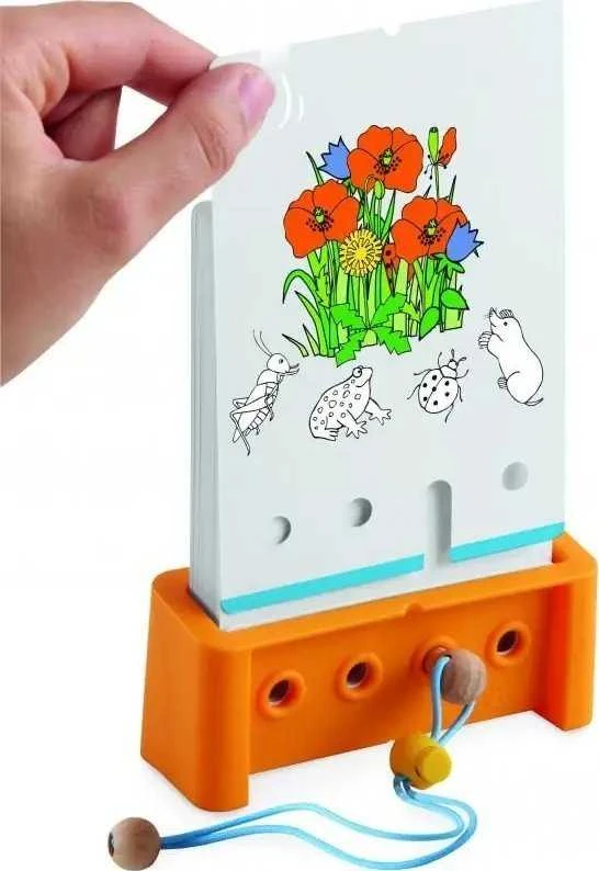 *****HABA LogiCaseExt.zest.Natura 6+ 306127