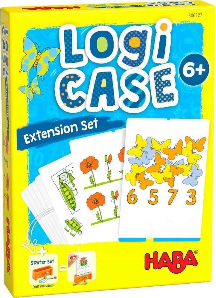 *****HABA LogiCaseExt.zest.Natura 6+ 306127
