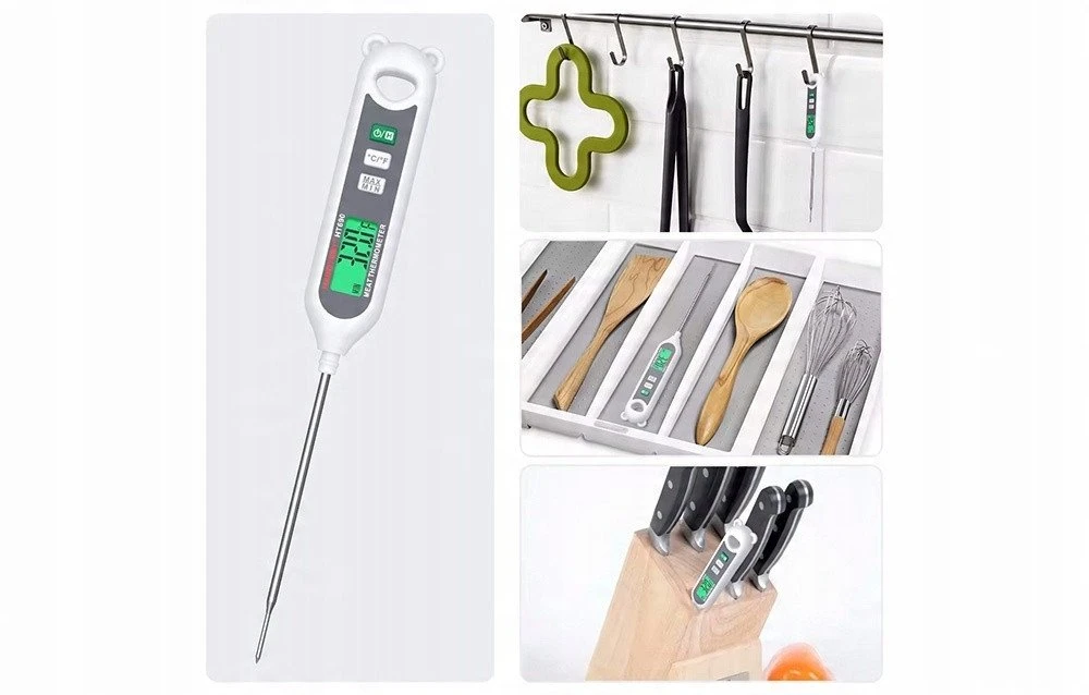 Habotest HT690 maisto termometras