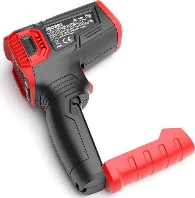 Lazerinis temperatūros matuoklis Habotest HT650B