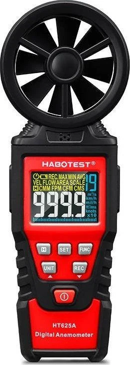Anemometras Habotest HT625A