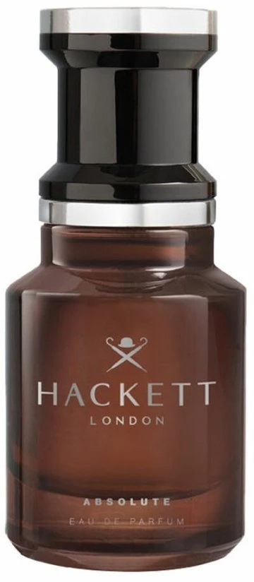 Hackett London Hackett Absolute Eau De Perfume Purškiklis 50ml kvepalai vyrams
