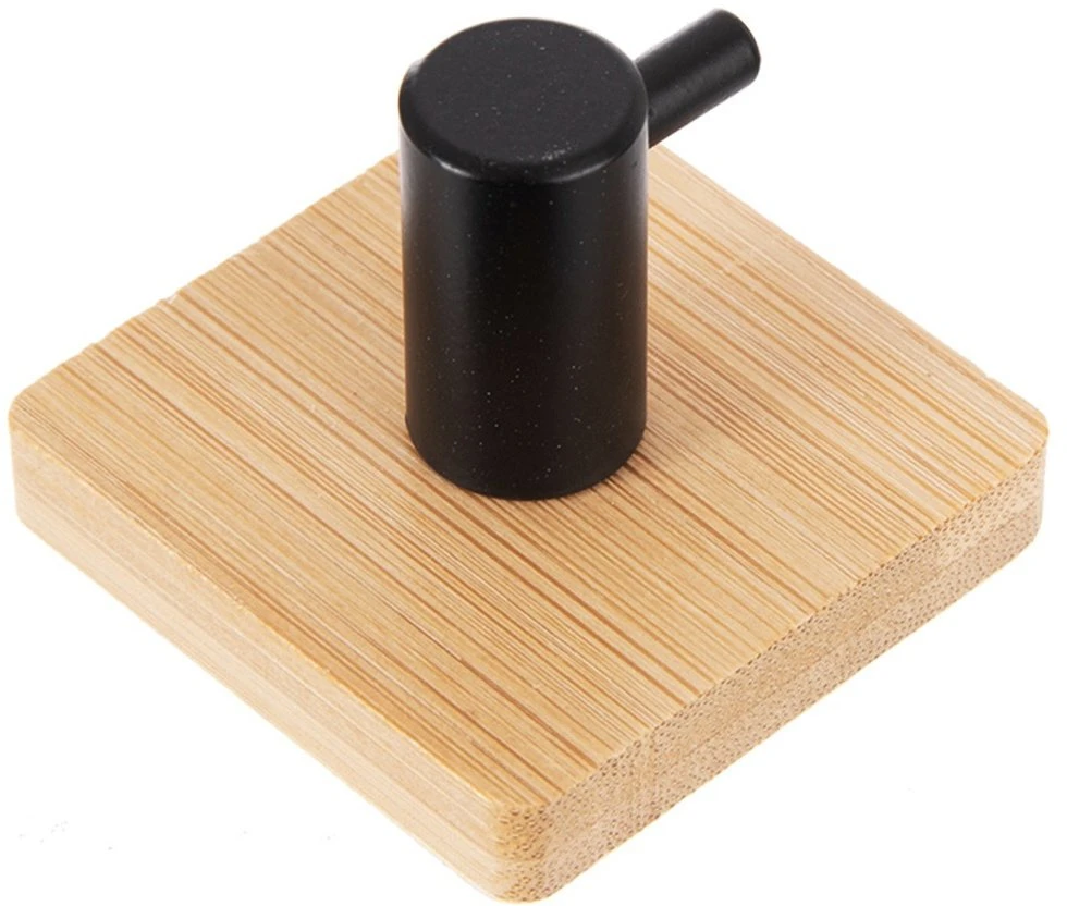 Orion Savių pakabos H5 4,5×4,5 cm Juodos