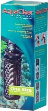 Hagen Aqua Clear filtro pompa Powerhead