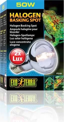 Exo Terra Hagen EXOTERRA LEMPUTĖ HALOGEN SPOT 50W