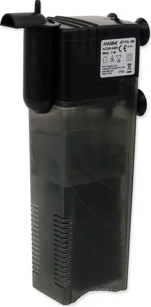 Hagen Elite Jet Flo 100 povandeninis filtras